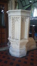 Image for Pulpit - St Mabyn - St Mabyn, Cornwall