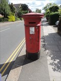Image for Victorian Post Box - Queens Road, Wimbledon, London, UK