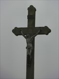Image for Christian Cross - Rudolfov, Czech Republic