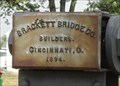 Image for Hoghe Road Bridge - 1894 - Van Wert, OH
