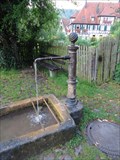 Image for Fountain 'Kasernenhof' - Bebenhausen, Germany, BW