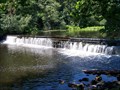 Image for Waterfall at Willowdale Dam