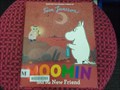 Image for Moomin and the new friend - Karrinyup Public Library, Western Australia