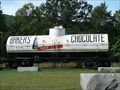 Image for Baker's Chocolate Tank Car - Chester MA