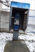 Image for Payphone / Telefonni automat - Nádražní, Mladá Boleslav, Czech Republic