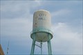 Image for City Hall Water Tower - Morgan City, LA