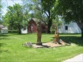 Image for City of Wentzville Adds New Wood Carvings to its Main Street - Wentzville, MO