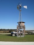 Image for Twin Oaks windmill
