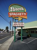 Image for Vince's Spaghetti