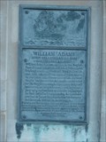 Image for Will Adams Memorial, Gillingham, Kent. UK