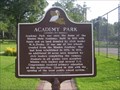 Image for Academy Park - Minden, Louisiana