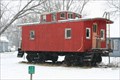 Image for Belmont Caboose - Belmont, NY