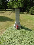 Image for Confederate Smallpox Memorial - Lynchburg, Virginia