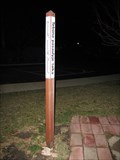 Image for St. Mary School Peace Pole (Riverside, IL)