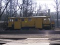 Image for Snow Ploughs at Letohrad Train Station