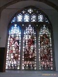 Image for Stained Glass Windows, St Mary Magdalene - Pulham Market, Norfolk