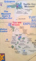 Image for Turtle Bay Exploration Park Map - Redding, CA