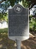 Image for Original Site of East Texas Normal College