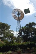 Image for Maui Plantation Windmill - Maui, Hawaii