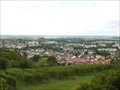 Image for Bad Nauheim from Johannisberg, Hessen / Germany