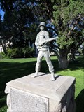 Image for T/Sgt. Manuel S. Gonzales Memorial - Fort Davis, TX
