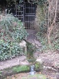 Image for Holy Well  or St  Cloud's Well ,  Longthorpe Park, Peterborough, Cambs