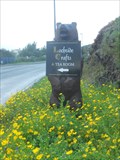 Image for Lochside Crafts and Tea Room Bear - Dunvegan, Scotland