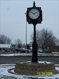Image for Roseville City Clock - Roseville, MI
