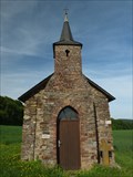 Image for Little Bell Tower of Gotteshäuserhof-Kapelle, Treis-Karden- RLP / Germany