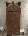 Image for Roman Tombstone - Shrewsbury, West Midlands, Great Britain.
