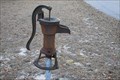 Image for Cape Fear Baptist Church Hand-operated Pump - Grays Creek, NC, USA