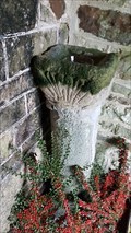 Image for Pillar Piscina - St Bridget - Bridgerule, Devon