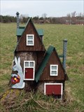 Image for Wee Folk Fairy Door, Ayr Ontario