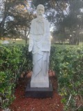 Image for St. Thomas - Highland Memory Gardens - Apopka, Florida USA