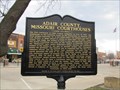 Image for Adair County, Missouri Courthouses - Kirksville, Missouri