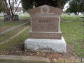 Image for Berry - Mesquite Cemetery - Mesquite, TX