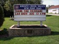 Image for VFW Post Sign - Hellam, PA