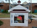 Image for San Augustine Street Little Lending Library at Palo Alto College - San Antonio, TX