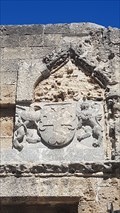 Image for Pierre d'Aubusson - Gate of Saint Athanasios - Rhodes, Greece