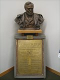 Image for Statues of Historic Figures - Andrew Carnegie, Hamilton Public Library, Hamilton ON