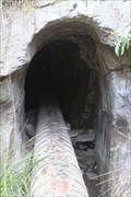 Image for Pipeline Tunnel - Anakie Gorge, Vic, Australia