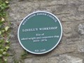 Image for Lovell's Workshop - Hickmire, Wollaston, Northamptonshire, UK