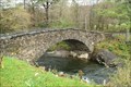 Image for Bridge of Coe over River Coe - Glencoe Village, Scotland, UK
