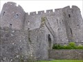 Image for Pembroke Castle - Ruin - Pembrokeshire, Wales. Great Britain.