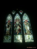 Image for Stained Glass Windows, St Anne's - Sutton Bonington, Nottinghamshire