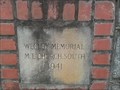 Image for 1941 - Wesley Memorial M.E. Church - Springfield SC