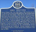 Image for Abel Stevens - Toledo, Ontario