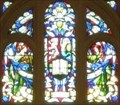 Image for The Great Hall Window Heraldic Shield No.3 - The Univesity of Birmingham, Edgbaston, Birmingham, U.K.