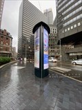 Image for Summer Street Advertising Column 84 - Boston, Massachusetts