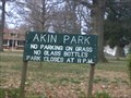 Image for Akin Park - Evansville, IN